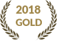 2018 gold